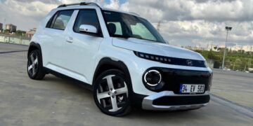Hyundai Inster Test