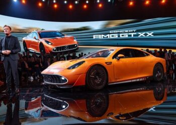 Mercedes-Benz’in “Welcome Home” benzersiz konforu IAA MOBILITY 2025’de