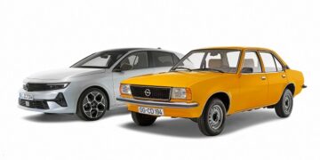 Opel Efsaneleri Yarım Asrı Geride Bıraktı!