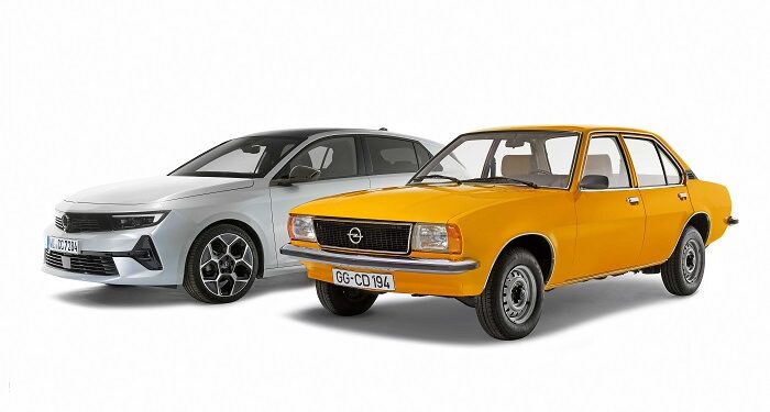 Opel Efsaneleri Yarım Asrı Geride Bıraktı!
