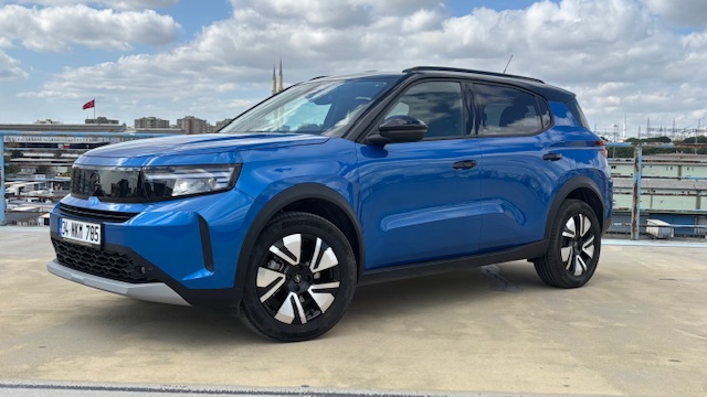 opel-frontera-elektrik-dis-tasarim