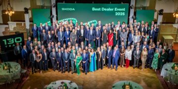 Skoda’nın Türkiye’deki “En İyi Yetkili Satıcısı” Arden Skoda Oldu