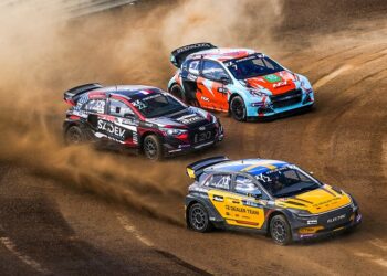 World RX of Türkiye 2025’in Finali TOSFED İstanbul Park’ta