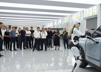 AiMOGA Robotics Chery Global Kullanıcı Zirvesi’nin Odak Noktası Olacak!