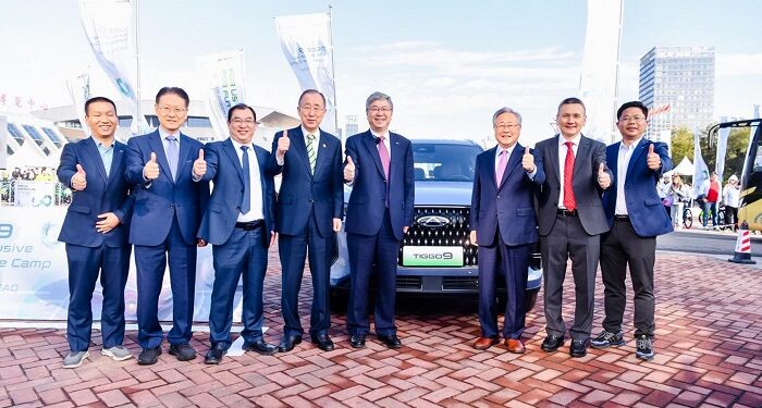 Chery Otomobil Kullanıcılarını Mobilitenin Yeni Geleceğini Keşfe Davet Ediyor!