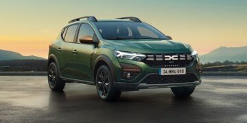 DACIA SANDERO STEPWAY: B-SUV SEGMENTİNDE YİNE ZİRVEDE