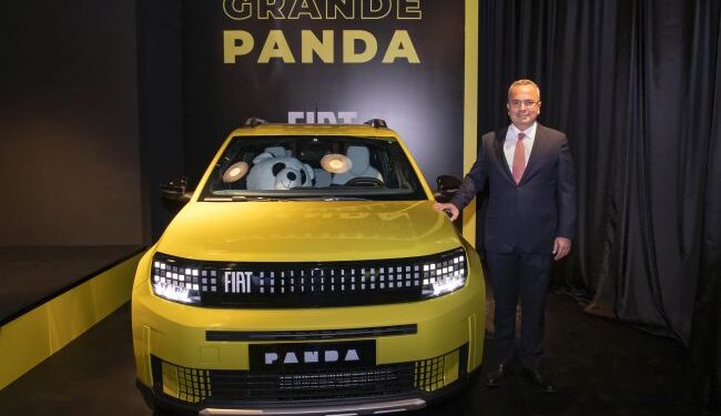 Yeni Grande Panda, Türkiye’de satışa sunuldu