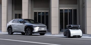Geleceğin Şehri Toyota Woven City Resmen Açıldı