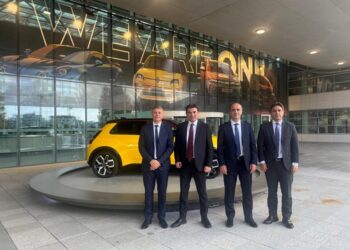 OYAK ve Renault iş birliği, Türkiye otomotiv sektörüne önemli katkılar sunuyor
