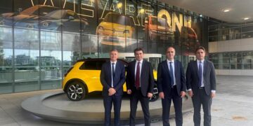 OYAK ve Renault iş birliği, Türkiye otomotiv sektörüne önemli katkılar sunuyor