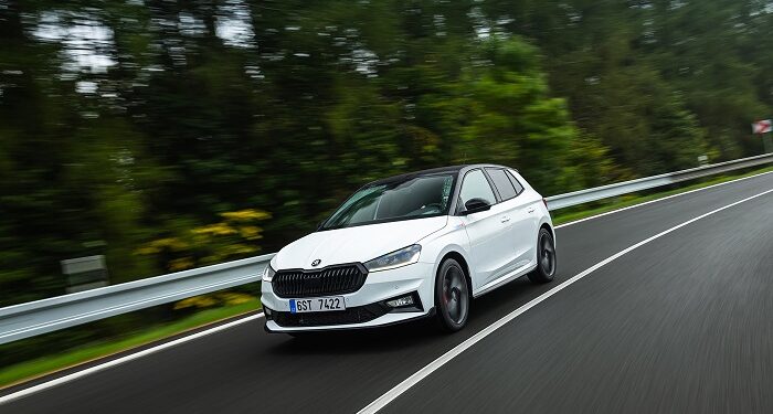 Skoda’nın 130. yılına özel En Hızlı Fabia 130