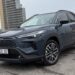 Toyota Corolla Cross Hybrid Test