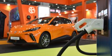Dünyanın En Büyük Şarj Fuarı EV Charge Show 2025 12 Kasım’da Kapılarını Açıyor!