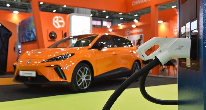 Dünyanın En Büyük Şarj Fuarı EV Charge Show 2025 12 Kasım’da Kapılarını Açıyor!