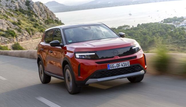 Frontera Elektrik’in 408 Kilometre Menzilli Versiyonu Türkiye’de