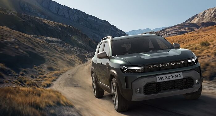Renault Duster, yenilenen dört farklı motor seçeneğiyle kullanıcılarla buluşuyor