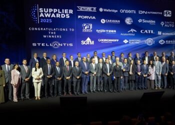 Stellantis, 54 Küresel Tedarikçi İş Ortağını Ödüllendirdi
