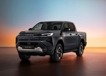 Toyota Yenilmezliğin Simgesi Hilux’ın Yeni Neslinin Dünya Prömiyerini Gerçekleştirdi