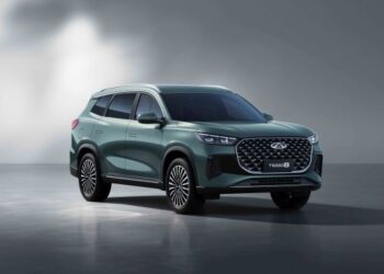 Chery’nin Yeni TIGGO8 modeli Türkiye’de Satışa Sunuldu!