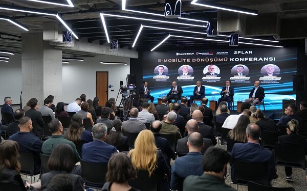 2PLAN, Etkinlik Serisine Bir Yenisini Daha Ekledi: E-Mobilite Dönüşümünde Süreç Hızlandı