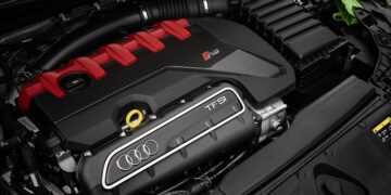 50 Yılın Gücü: Audi Beş Silindirli Motor Mirası