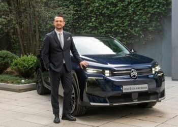 Yeni Citroen C5 Aircross Türkiye’de Satışa Sunuldu!