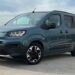 Elektrikli Fiat E-Doblo Test