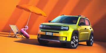 FIAT Grande Panda “Auto Europa 2026” Ödülünü Kazandı!