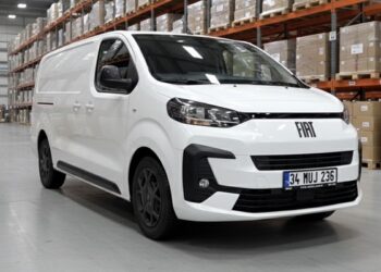 FİAT SCUDO VAN MAXI TEST