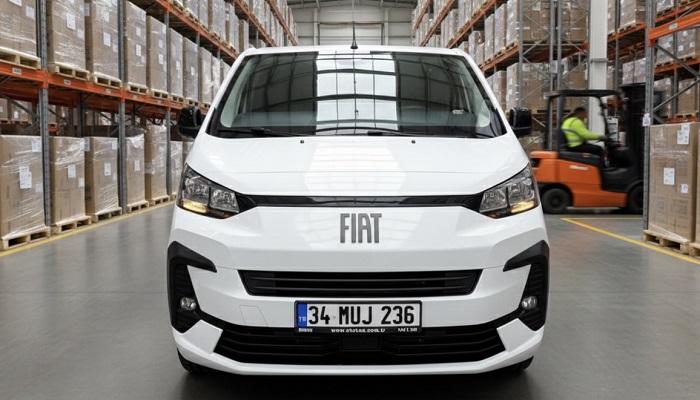 FİAT SCUDO VAN MAXI TESTİ