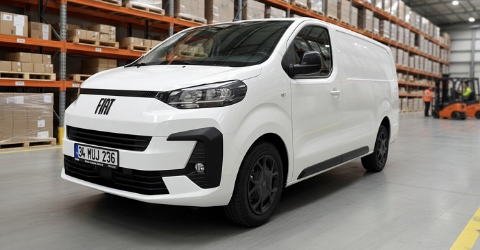 FİAT SCUDO VAN MAXI TESTİ
