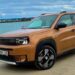 Fiat Grande Panda Test
