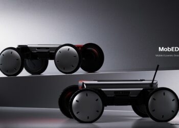 Hyundai, Seri Üretime Hazır Otonom Mobilite Robot Platformu ‘MobED’i Tanıttı