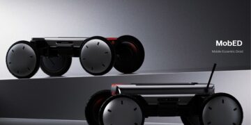 Hyundai, Seri Üretime Hazır Otonom Mobilite Robot Platformu ‘MobED’i Tanıttı