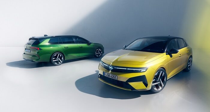 Opel, Brüksel Otomobil Fuarı’nda Yeni Astra’nın Dünya Prömiyerini Gerçekleştirecek!