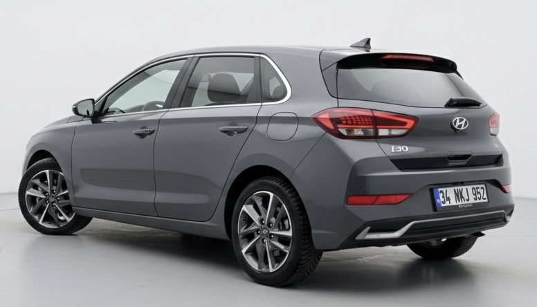 2026 Yeni Hyundai i30 Test Sürüşü Detaylı İncelemesi