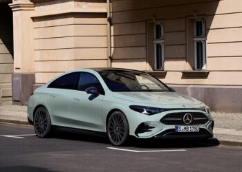 48 volt teknolojili, yeni Mercedes-Benz CLA şimdi Türkiye’de