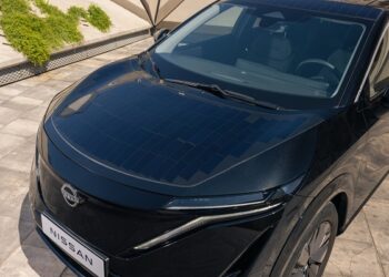 Nissan, Güneş Enerjisiyle Çalışan Araç Teknolojisini Tanıttı