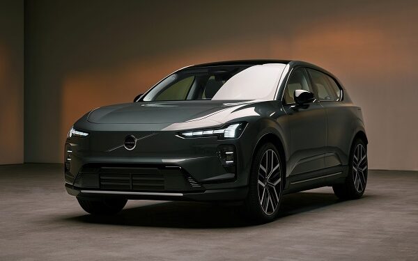 Volvo Cars, elektrikli EX60’ı tanıttı