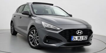 Hyundai i30 Test Sürüşü 2026