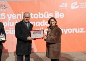 Anadolu Isuzu Eskişehir’in Ulaşım Filosunu Güçlendirdi