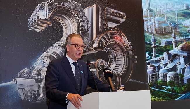 Automechanika İstanbul Lansmanı Yapıldı