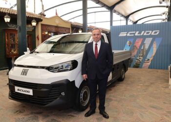 Fiat Scudo Kamyonet Satışa Sunuldu