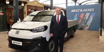 Fiat Scudo Kamyonet Satışa Sunuldu