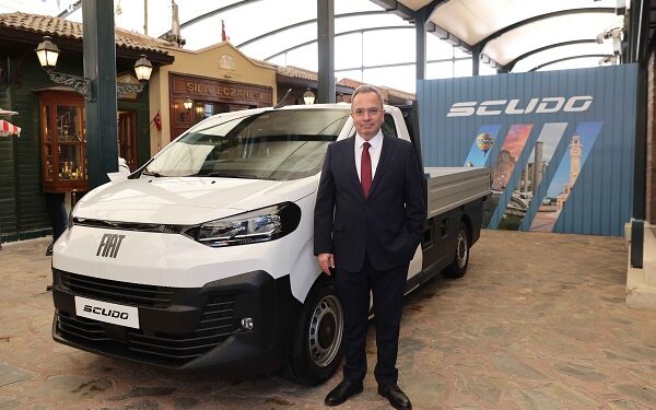 Fiat Scudo Kamyonet Satışa Sunuldu