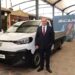 Fiat Scudo Kamyonet Satışa Sunuldu