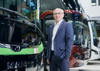 MAN Truck & Bus’tan Türkiye’de Dev Adım: Ankara Fabrikası’nda Elektrikli Otobüs Seri Üretimine Başladı