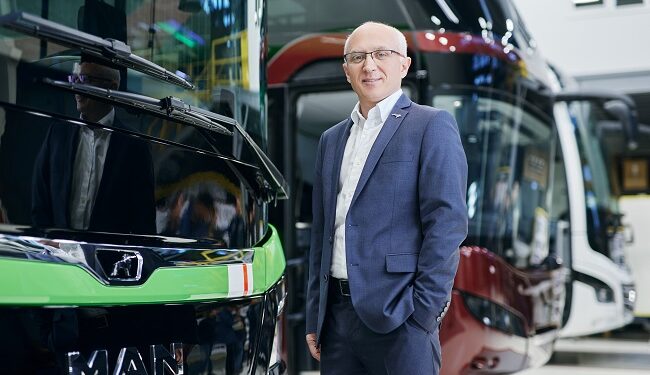 MAN Truck & Bus’tan Türkiye’de Dev Adım: Ankara Fabrikası’nda Elektrikli Otobüs Seri Üretimine Başladı