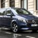 Mercedes-Benz EQV Test