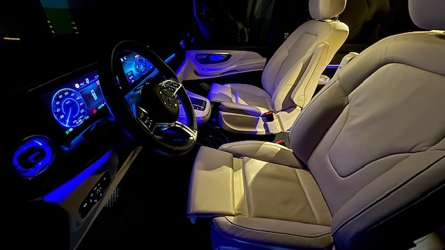 Mercedes-Benz EQV